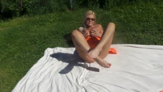 It's getting hot out here.