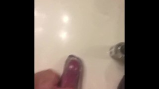 Fucking a pocket pussy