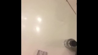 Fucking a pocket pussy