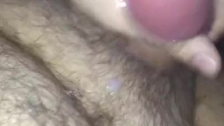 Edging for hours and finally busted