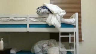 Twink Asian Boy Masturbating