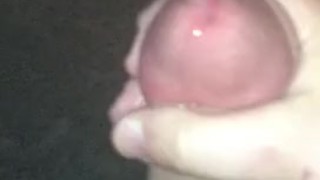 Cumming for the camera