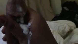 Bustin a phat nut in SLO-MO