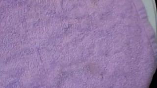 This cum felt so good