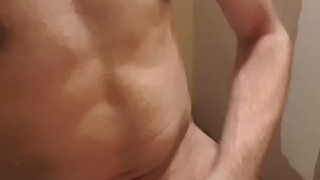 Stroking the meat