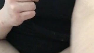 Sexy Latina Fucks Tight Cunt With Cucumber & Squirts