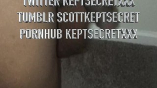 NUDE WALKING AROUND THE HOUSE