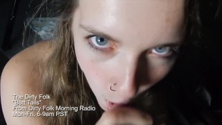 "Butt Tails!" Now With Hot BlowJob! Awarded 1mil Sexy Points