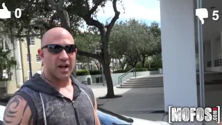 Mofos - Veronica Rodriguez's Sloppy Blowjob