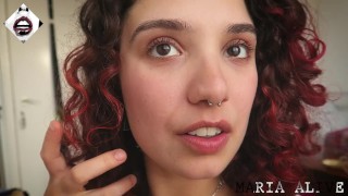 ♥ MARIA ALIVE - BREAKFAST 1000 CALORIE NO MAKE-UP, AFTERMATH ♥