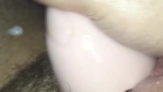 Found my roommate's pocket pussy