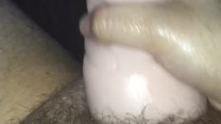 Found my roommate's pocket pussy