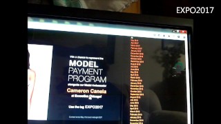 Model Payment Program EXPO2017