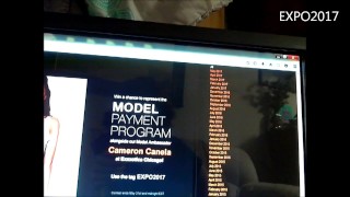 Model Payment Program EXPO2017