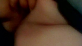 Rubbing my clit