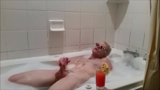 Bubble Bath Time!!