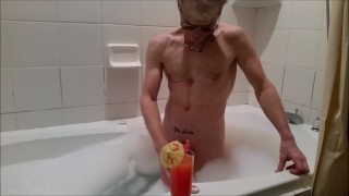 Bubble Bath Time!!