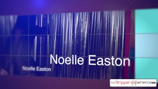 The Stripper Experience - Noelle Easton perfect butt fucked by a huge cock