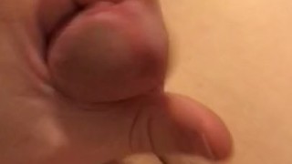 Oliver Starr Masturbating