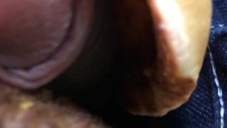 Dick on a bun whataburger