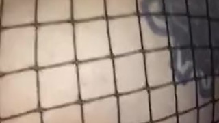 After dildo ready to fuck