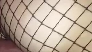 After dildo ready to fuck