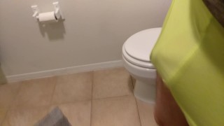 Nice cock slowly being revealed