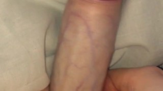My hard cock