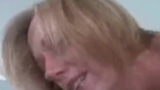 Granny Loves Cock Attention