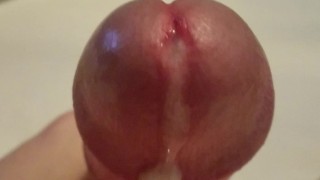 Young twink cumshot solo pov