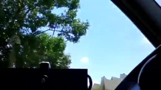 HOT GIRL SPEEDING
