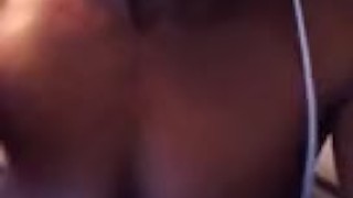Me dancing naked