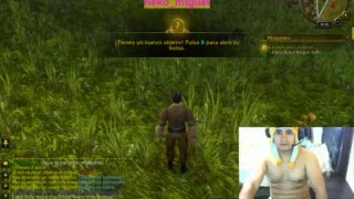 world of warcraft masturbacion