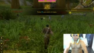 world of warcraft masturbacion