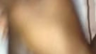 AM CUMING JERKED MY HARD BIG BLACK COCK
