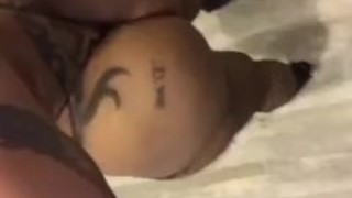 Cherokee d ass queen