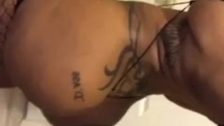Cherokee d ass queen