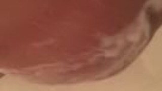 Late Night Shower Scene