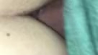 Quick take of a fuck