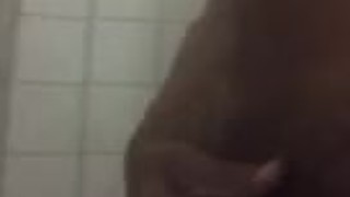 Jerking my cock until I cum