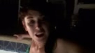 Hot Tub Orgasm Part 3