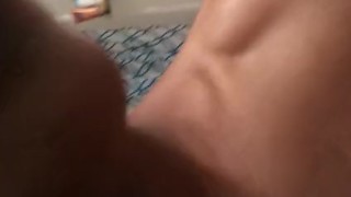 A short shower scene 3