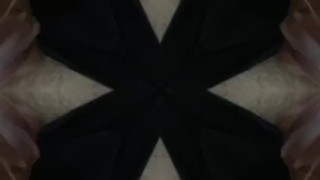 psychadelic cum kaleidoscope