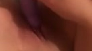 Military wife masterbates while hubby is gone