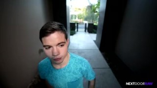 NextDoorRaw Breed my Virgin Hole