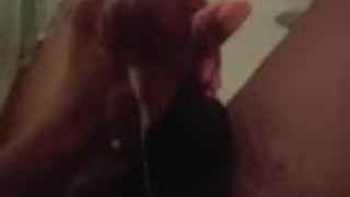 Hu3yfree305 on snap. Cum in shower.. again lol