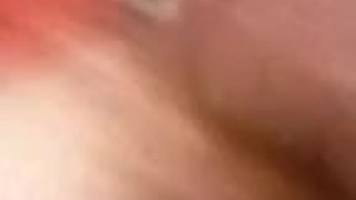 Masterbating