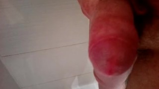 Self Handjob