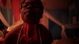 My pink toy