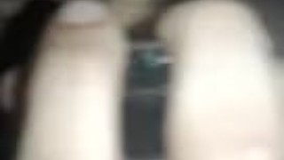 Thirsty butthole